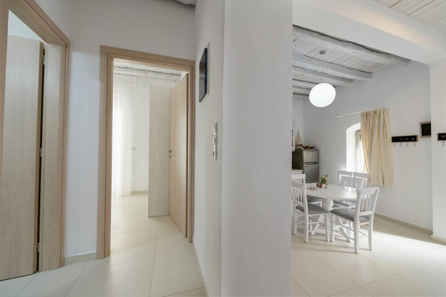 Chrisanthi Elegant Villa 皮特斯迪亚 外观 照片