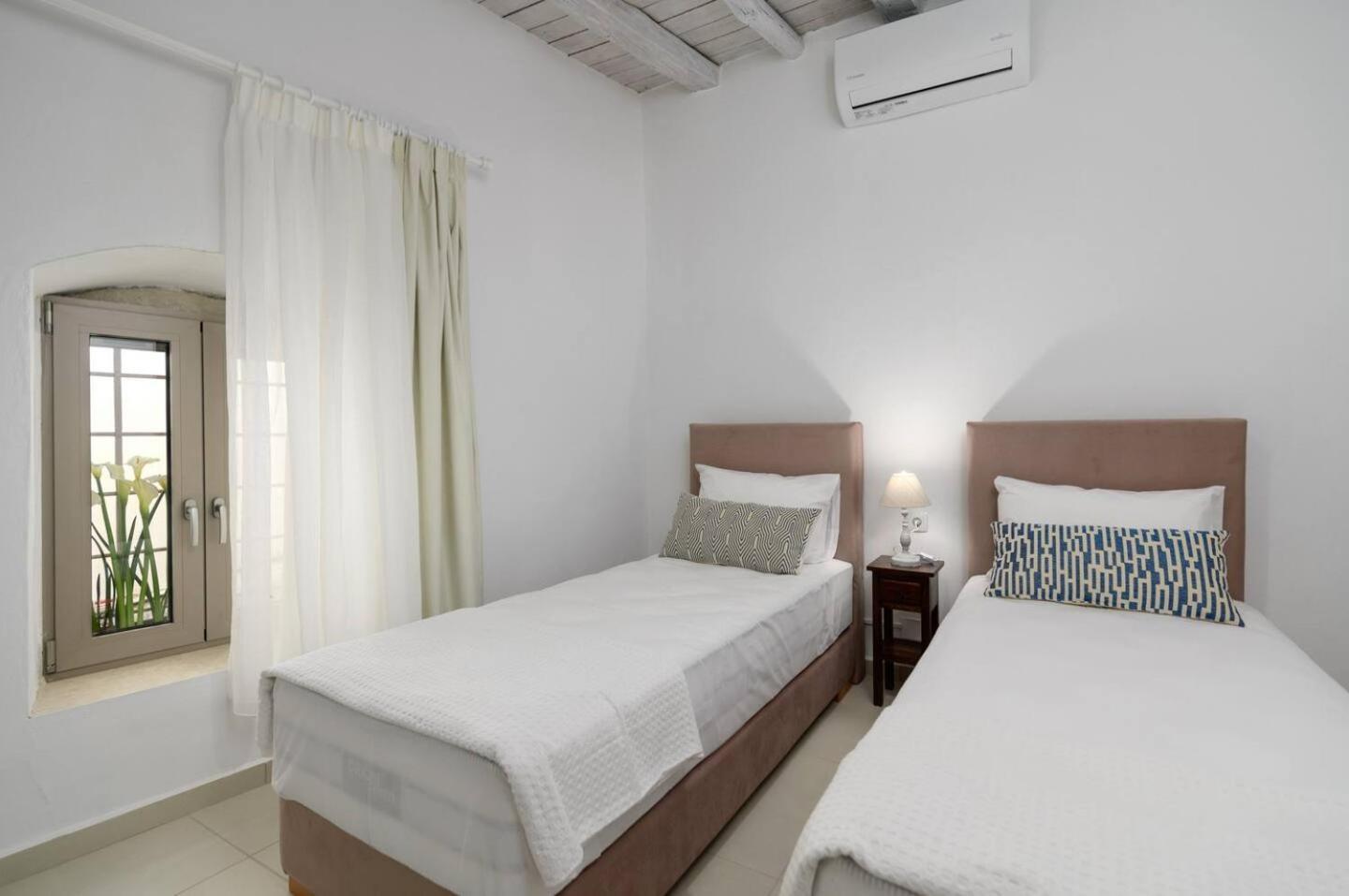 Chrisanthi Elegant Villa 皮特斯迪亚 外观 照片