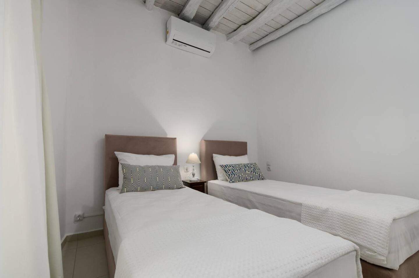 Chrisanthi Elegant Villa 皮特斯迪亚 外观 照片