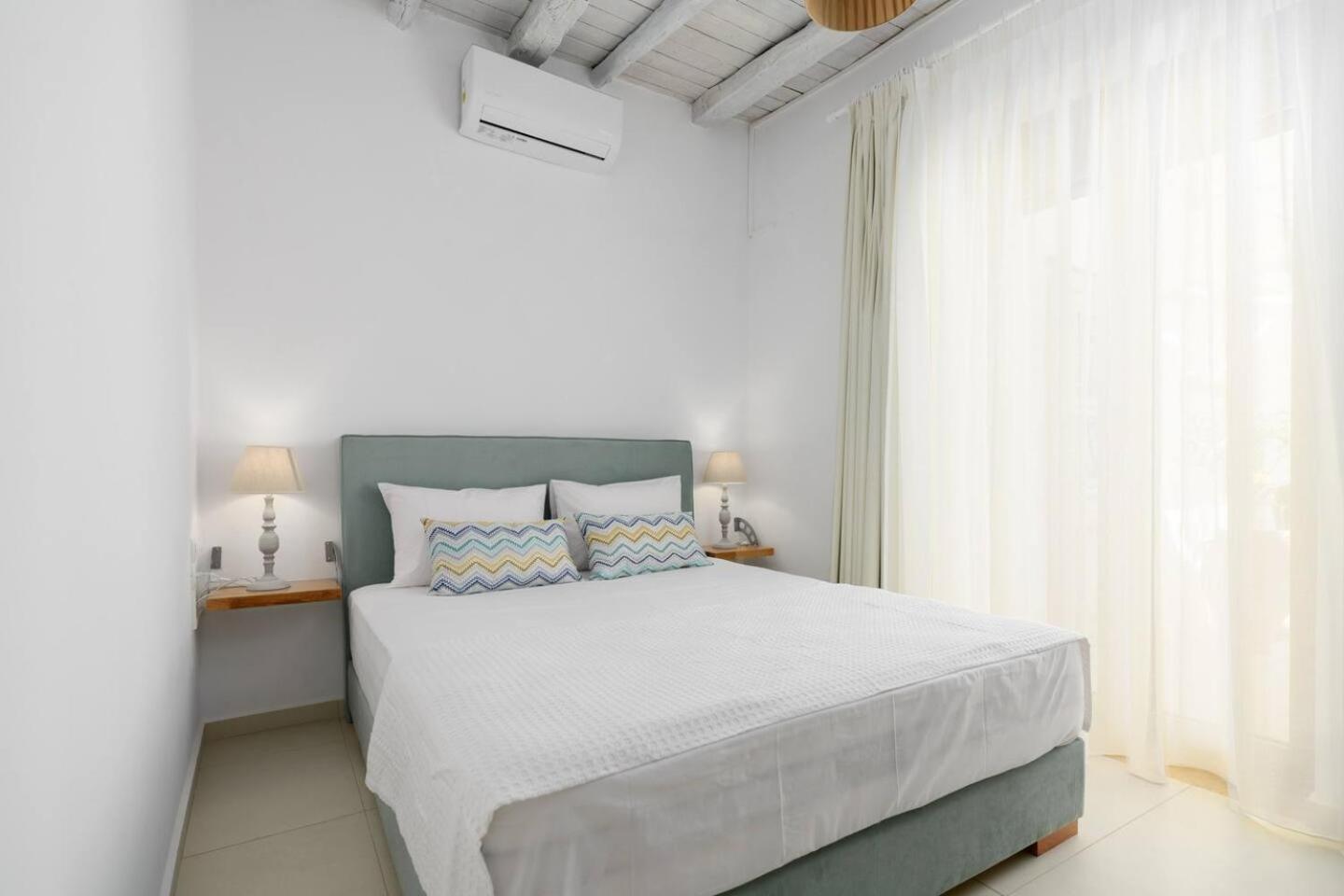 Chrisanthi Elegant Villa 皮特斯迪亚 外观 照片