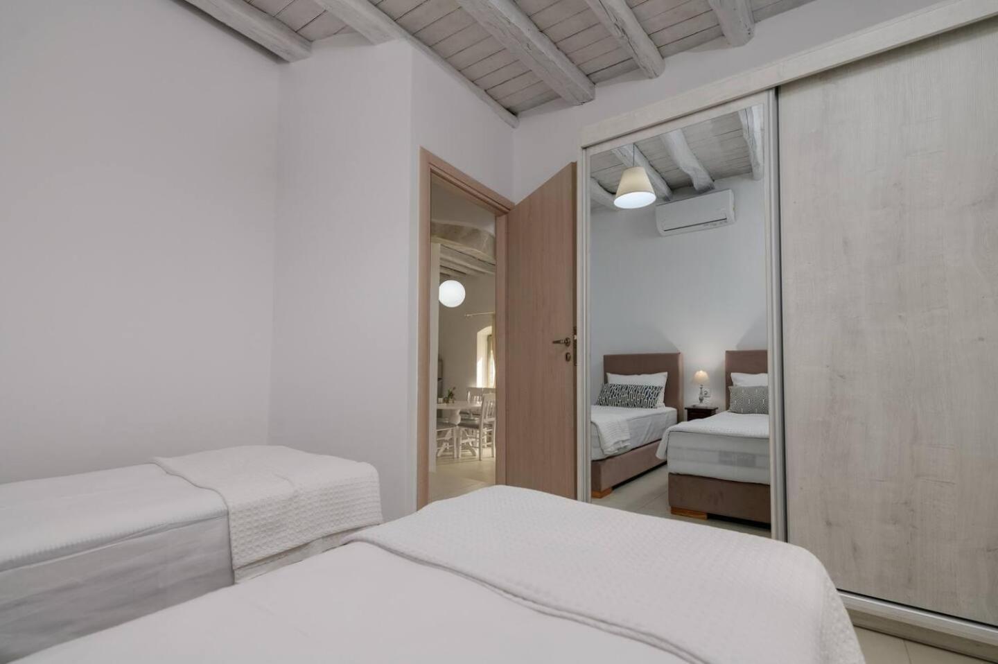 Chrisanthi Elegant Villa 皮特斯迪亚 外观 照片